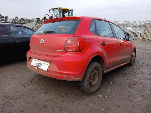 2014 VOLKSWAGEN POLO S AC