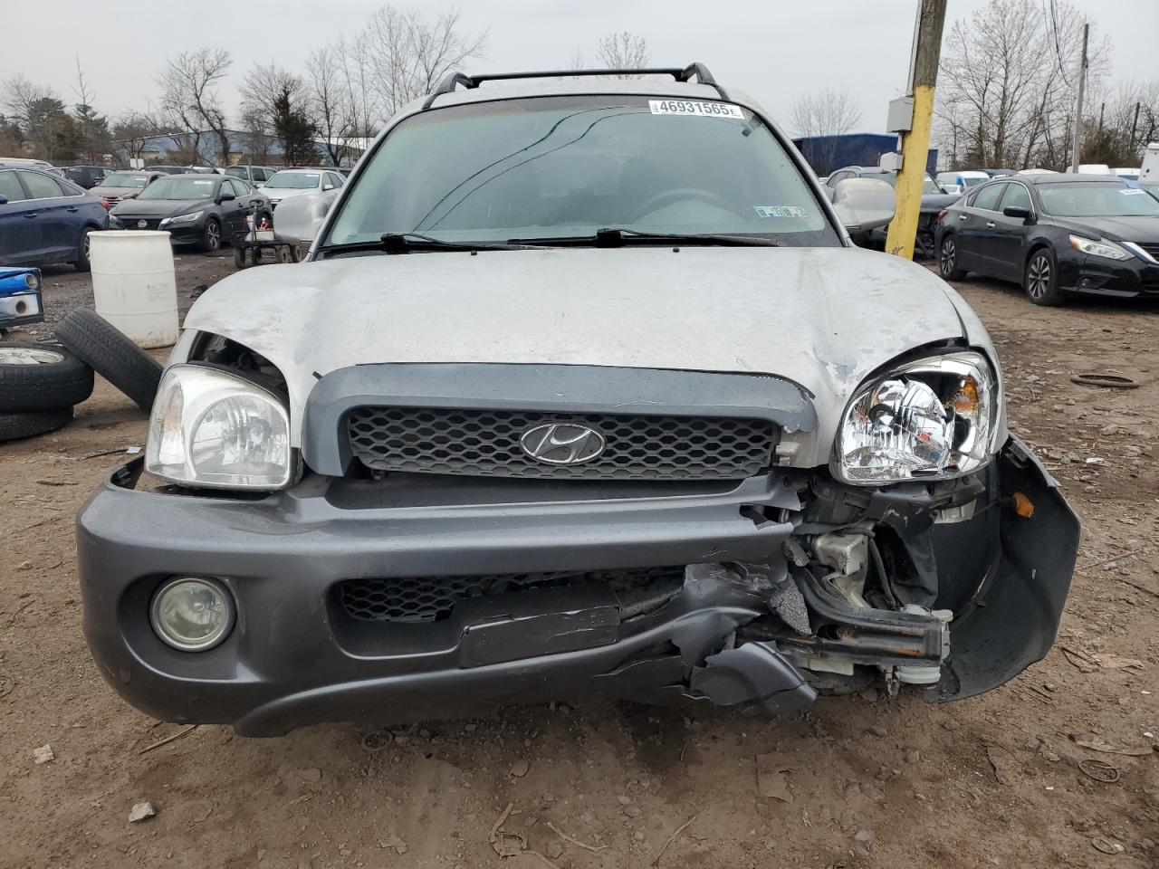 2004 Hyundai Santa Fe - Image 5