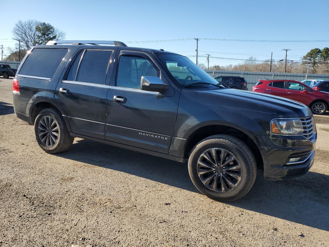 2015 Lincoln Navigator - Image 4