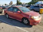 2007 Toyota Corolla Ce de vânzare în Van Nuys, CA - Front End