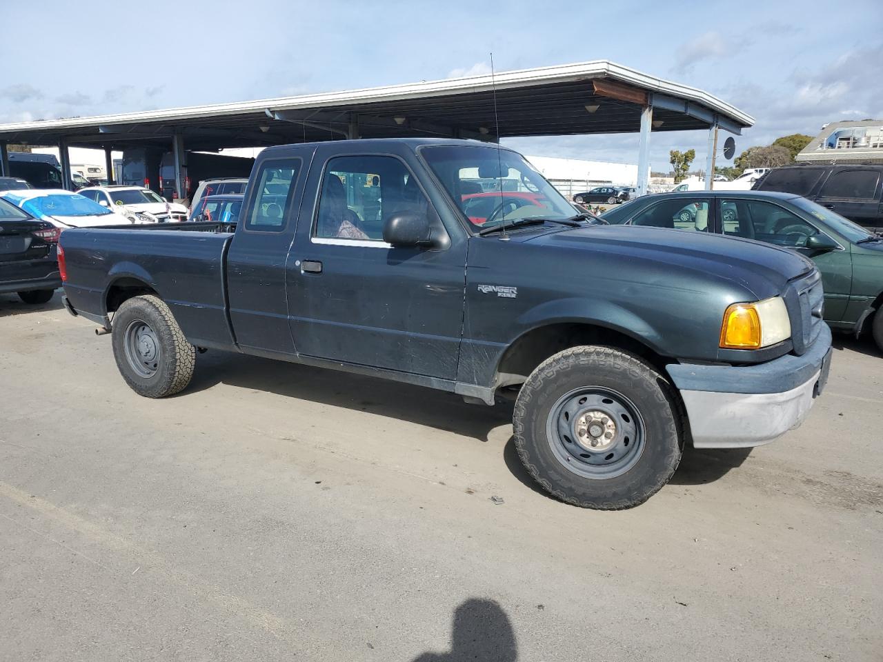 2005 Ford Ranger - Image 4