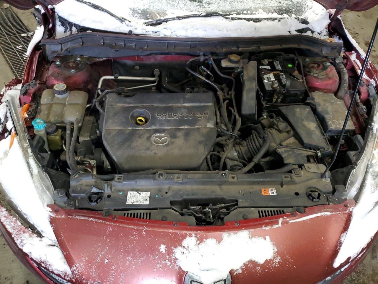 2010 Mazda 3 - Image 12