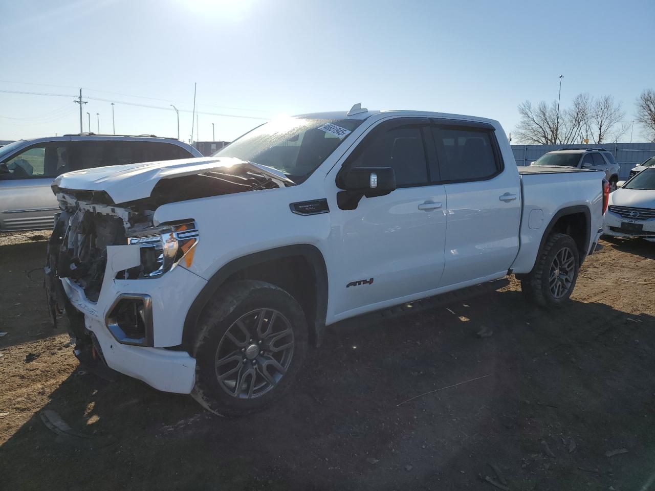 2022 GMC Sierra - Image 1