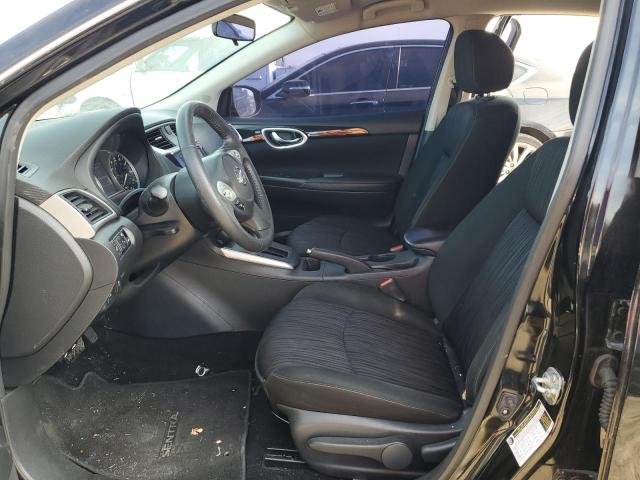  NISSAN SENTRA 2019 Czarny