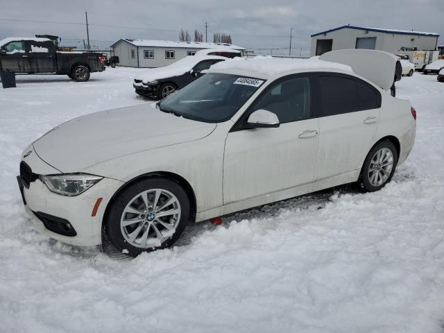 2018 Bmw 320 I