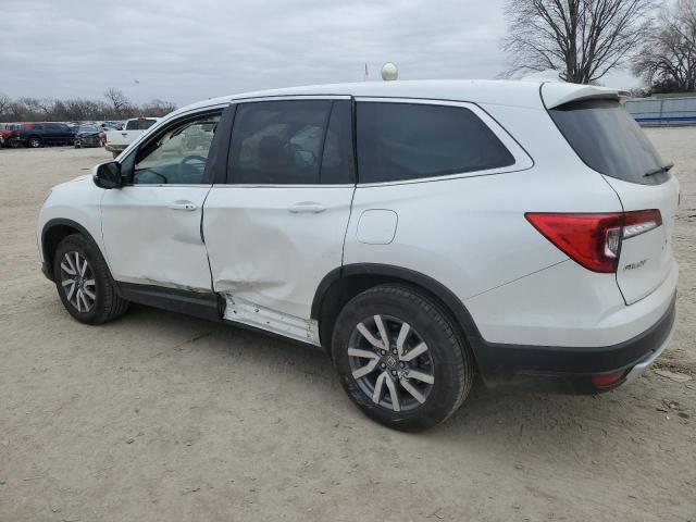  HONDA PILOT 2022 White