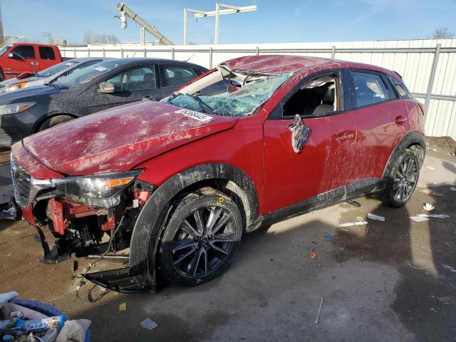 2018 Mazda Cx-3 Touring