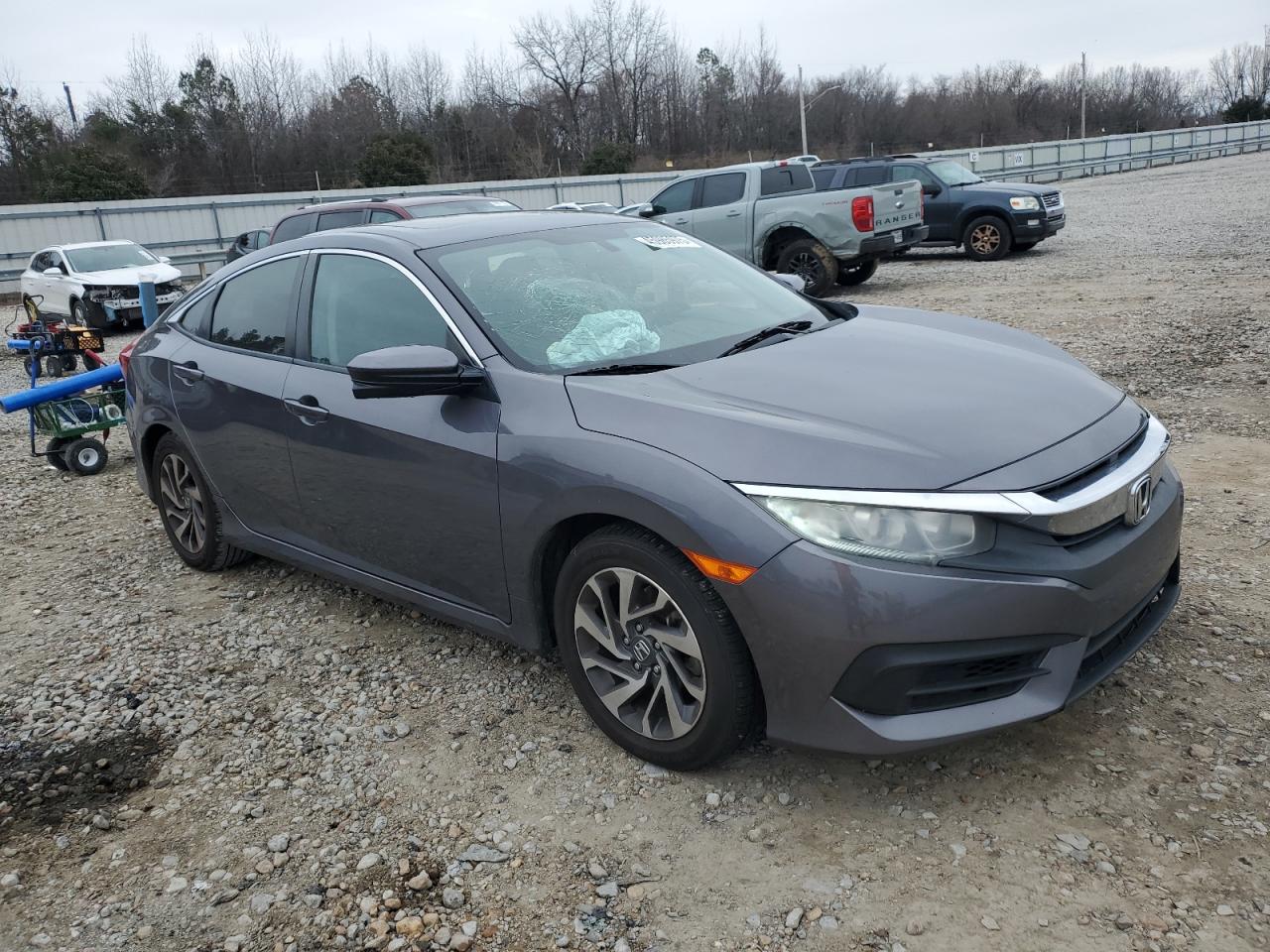 2018 Honda Civic - Image 4