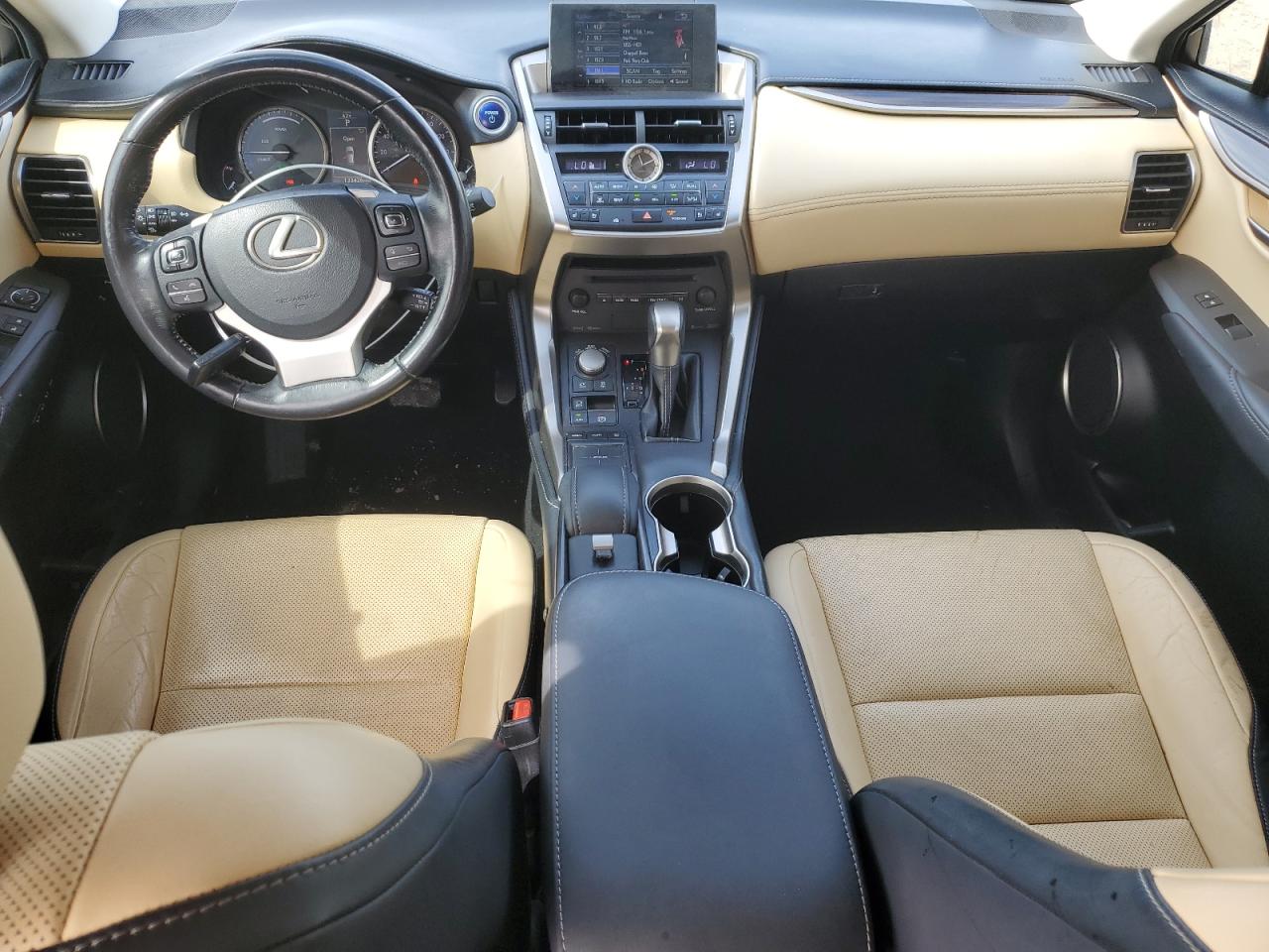 2015 Lexus NX - Image 8