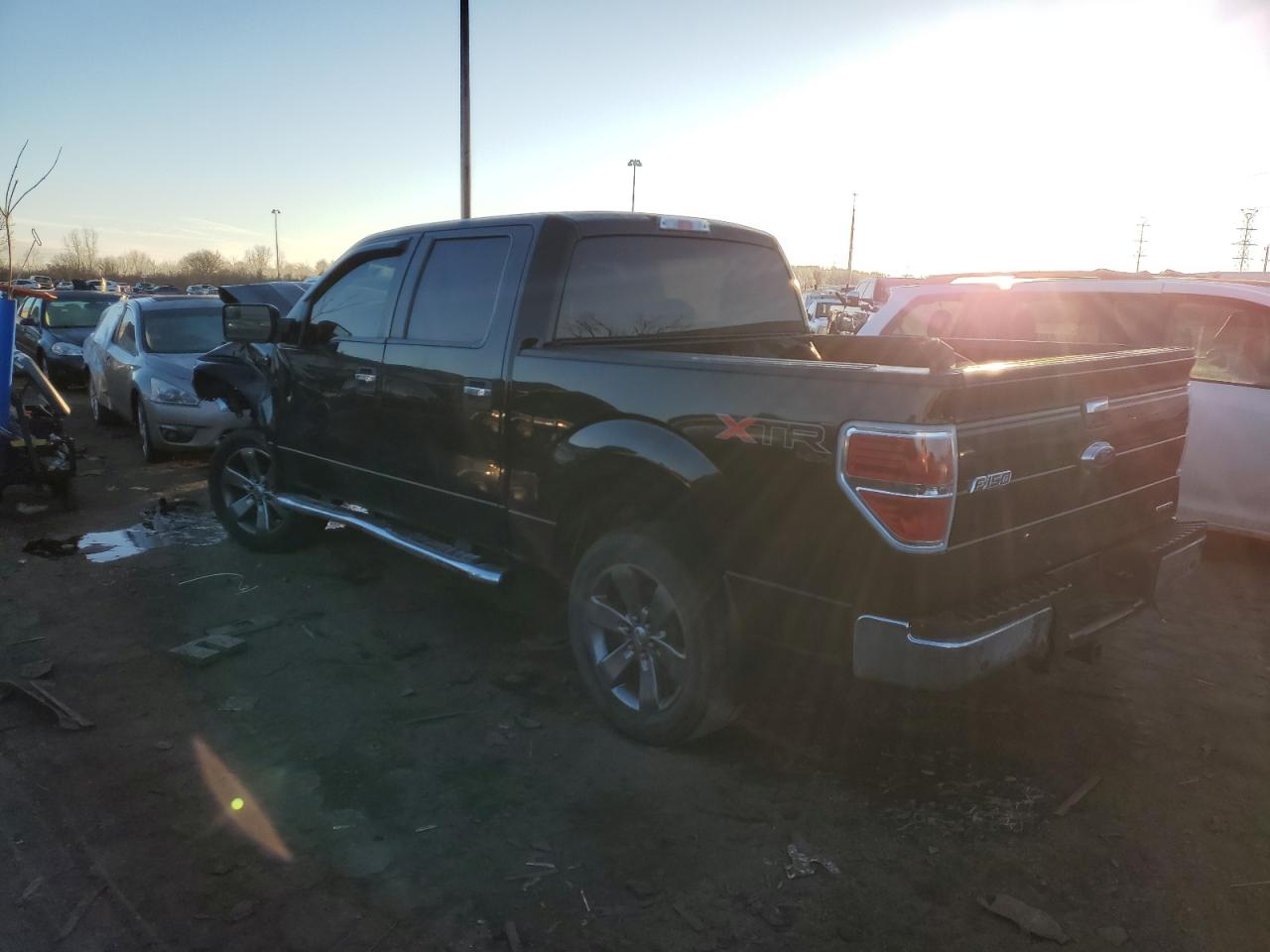 2014 Ford F-150 - Image 2