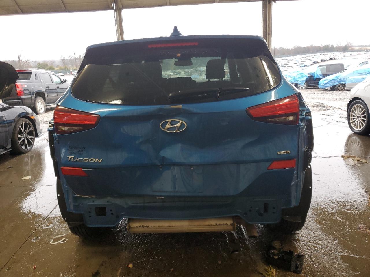 2020 Hyundai Tucson - Image 6