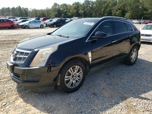 2011 Cadillac Srx Luxury Collection