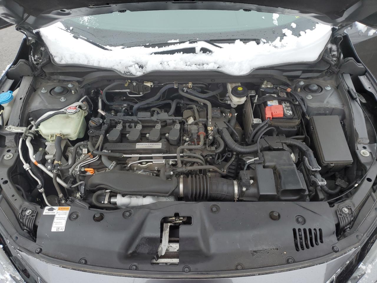 2019 Honda Civic - Image 11