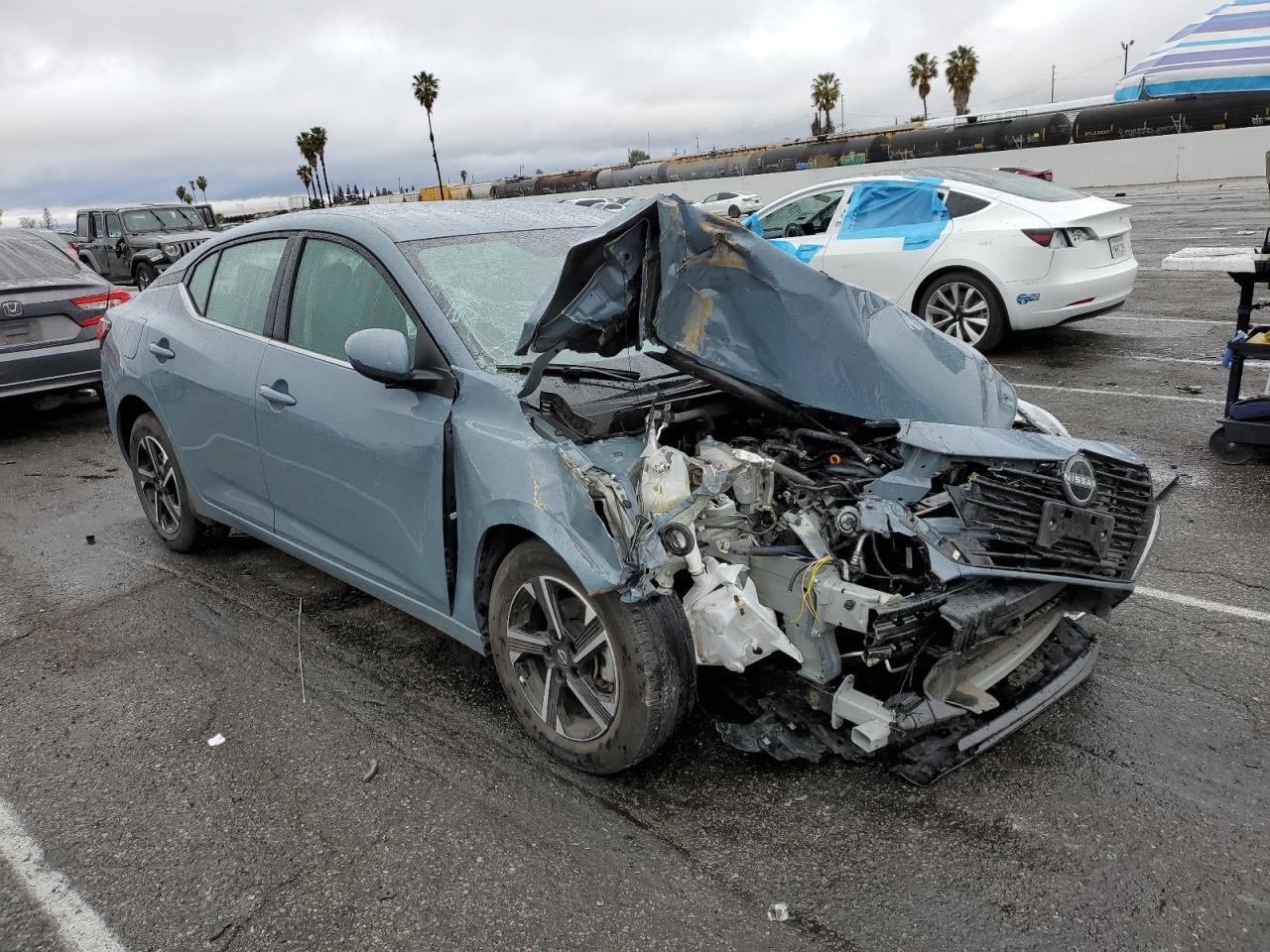 2024 Nissan Sentra - Image 4