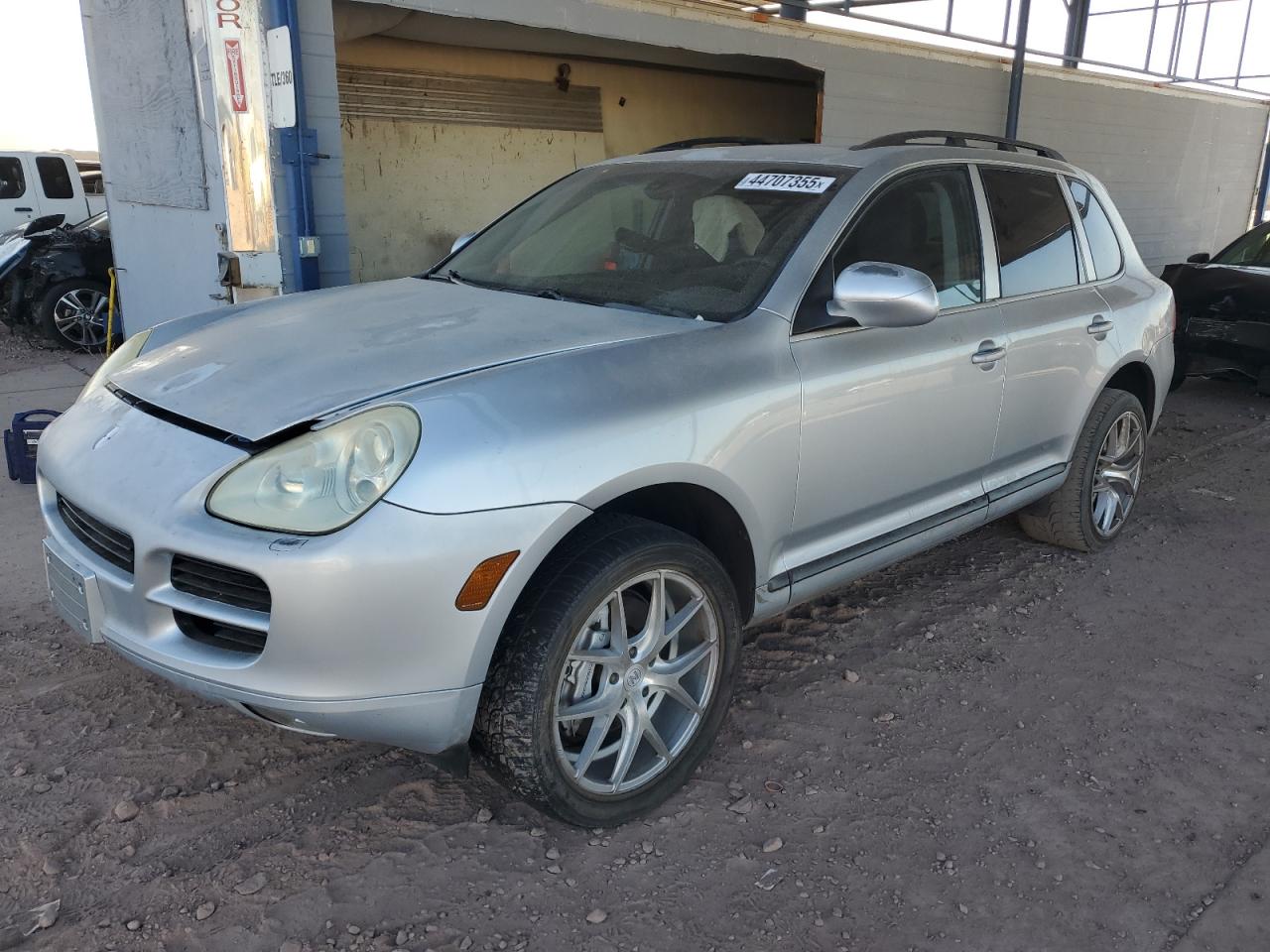 2005 Porsche Cayenne - Image 1