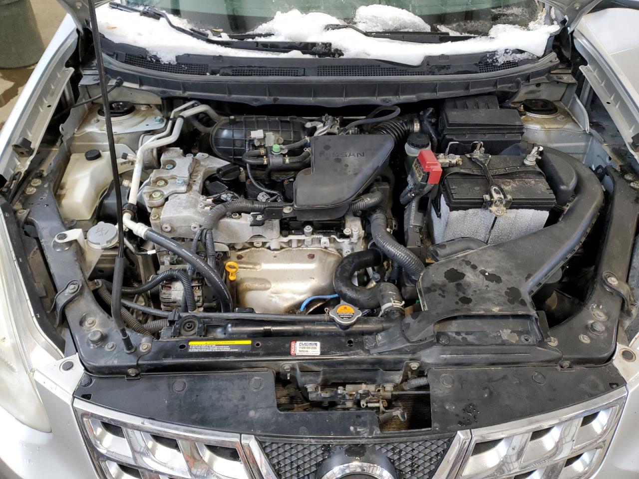 2013 Nissan Rogue - Image 12