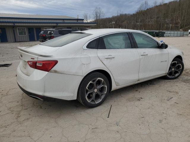  CHEVROLET MALIBU 2019 White