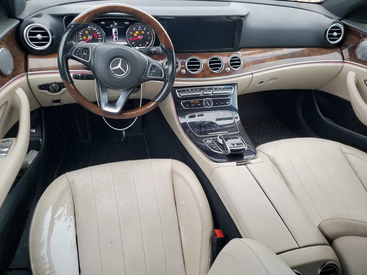 2017 Mercedes-Benz E-klasse - Image 8