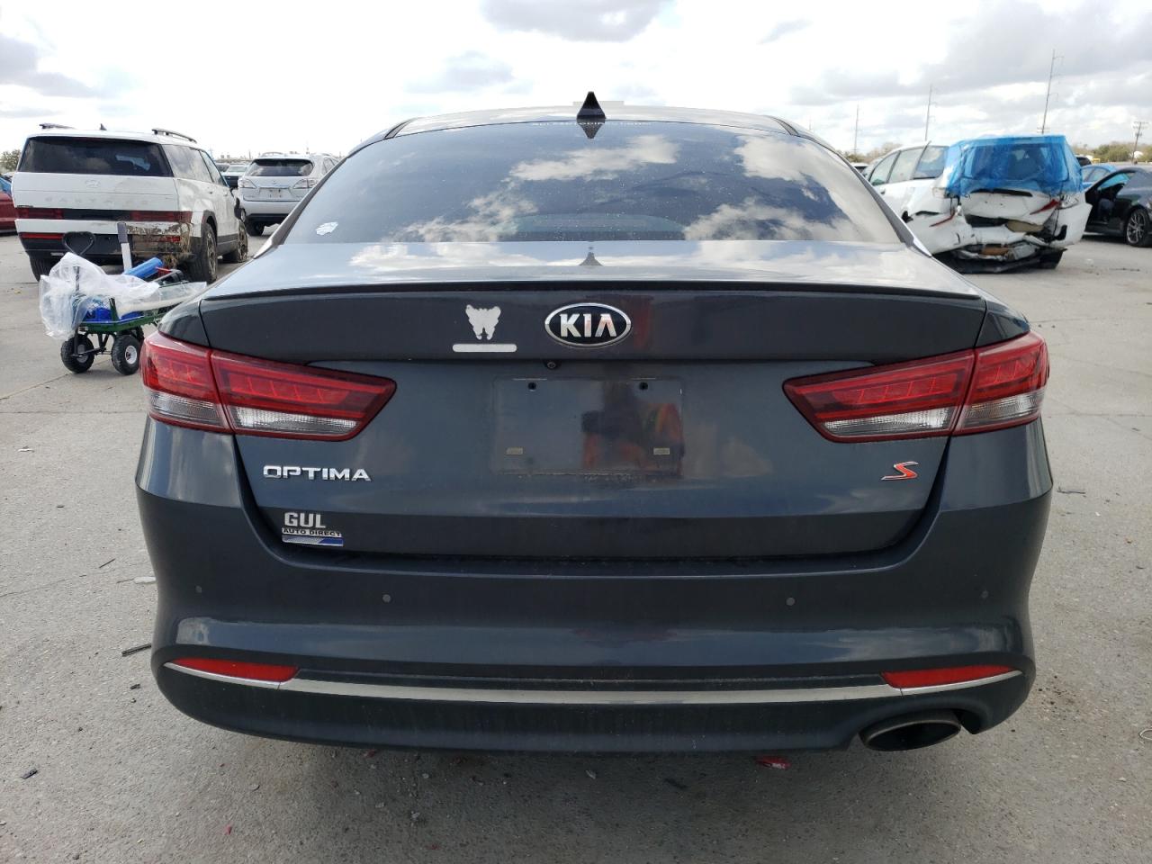 2018 Kia Optima - Image 6