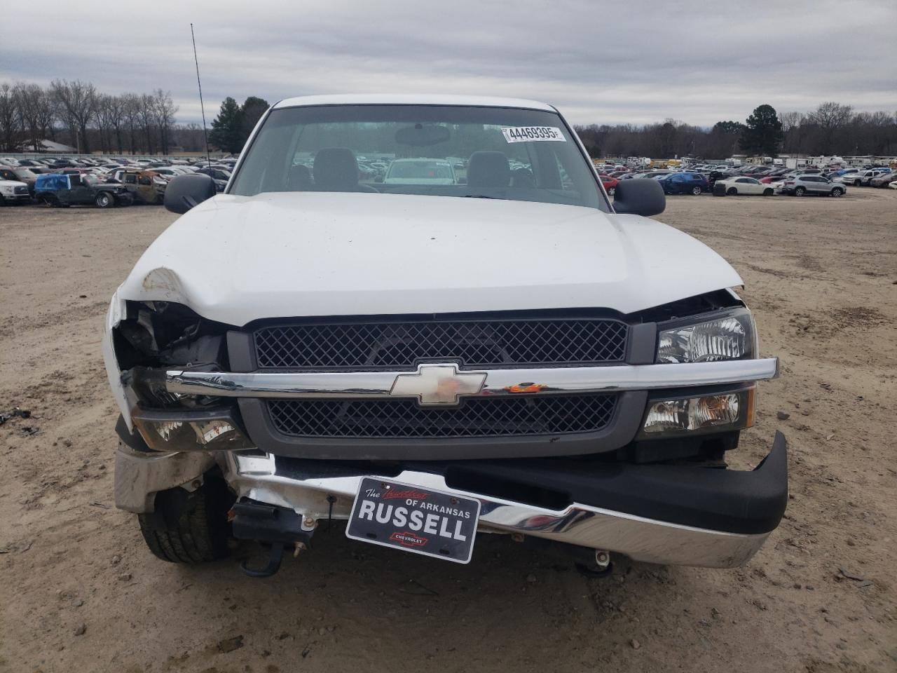 2004 Chevrolet Silverado - Image 5