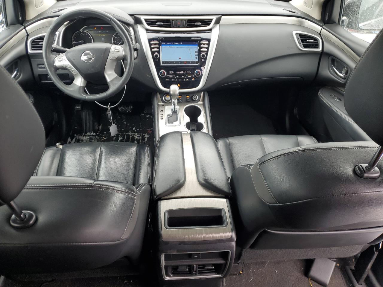 2017 Nissan Murano - Image 8