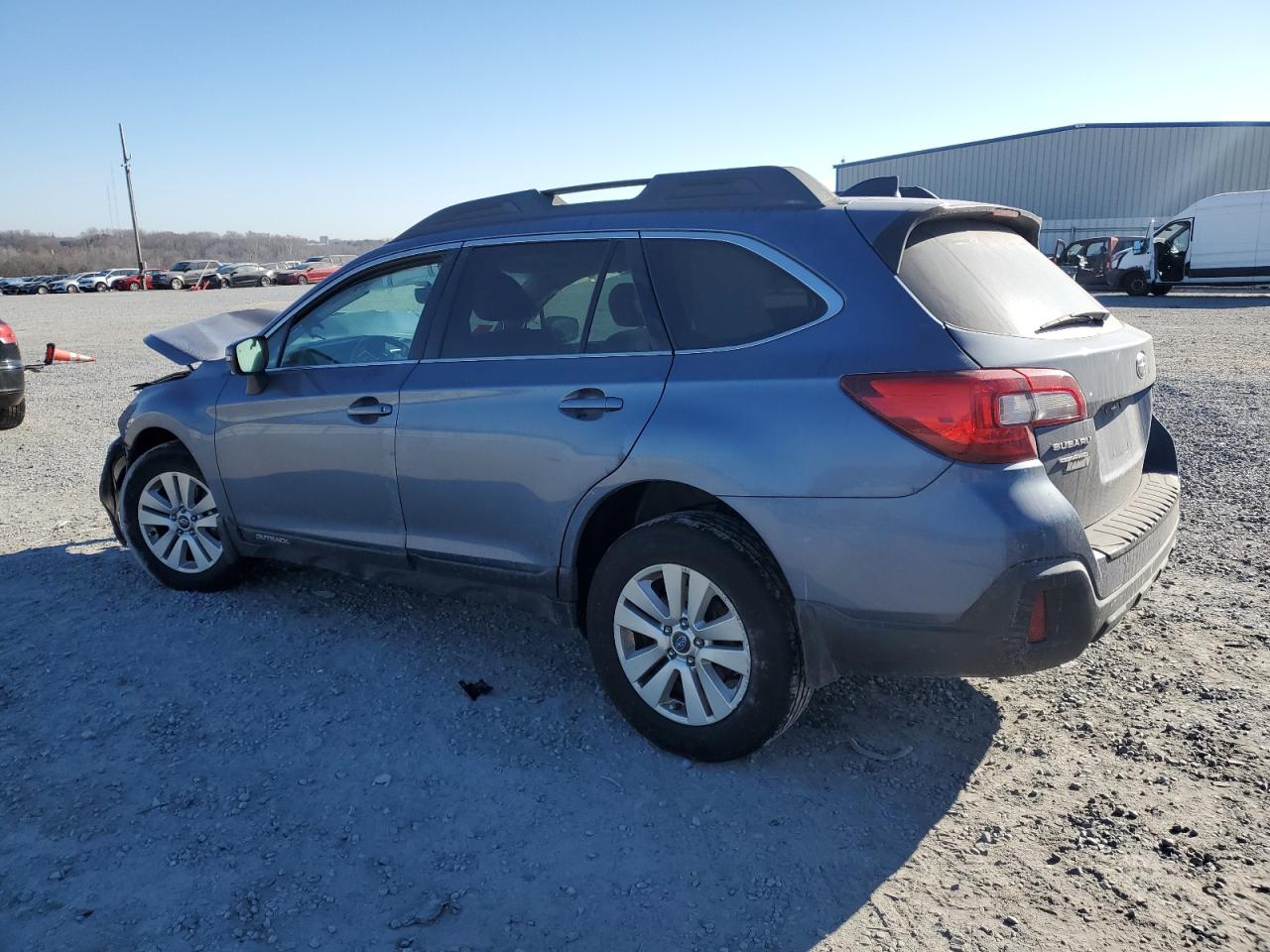 2018 Subaru Outback - Image 2