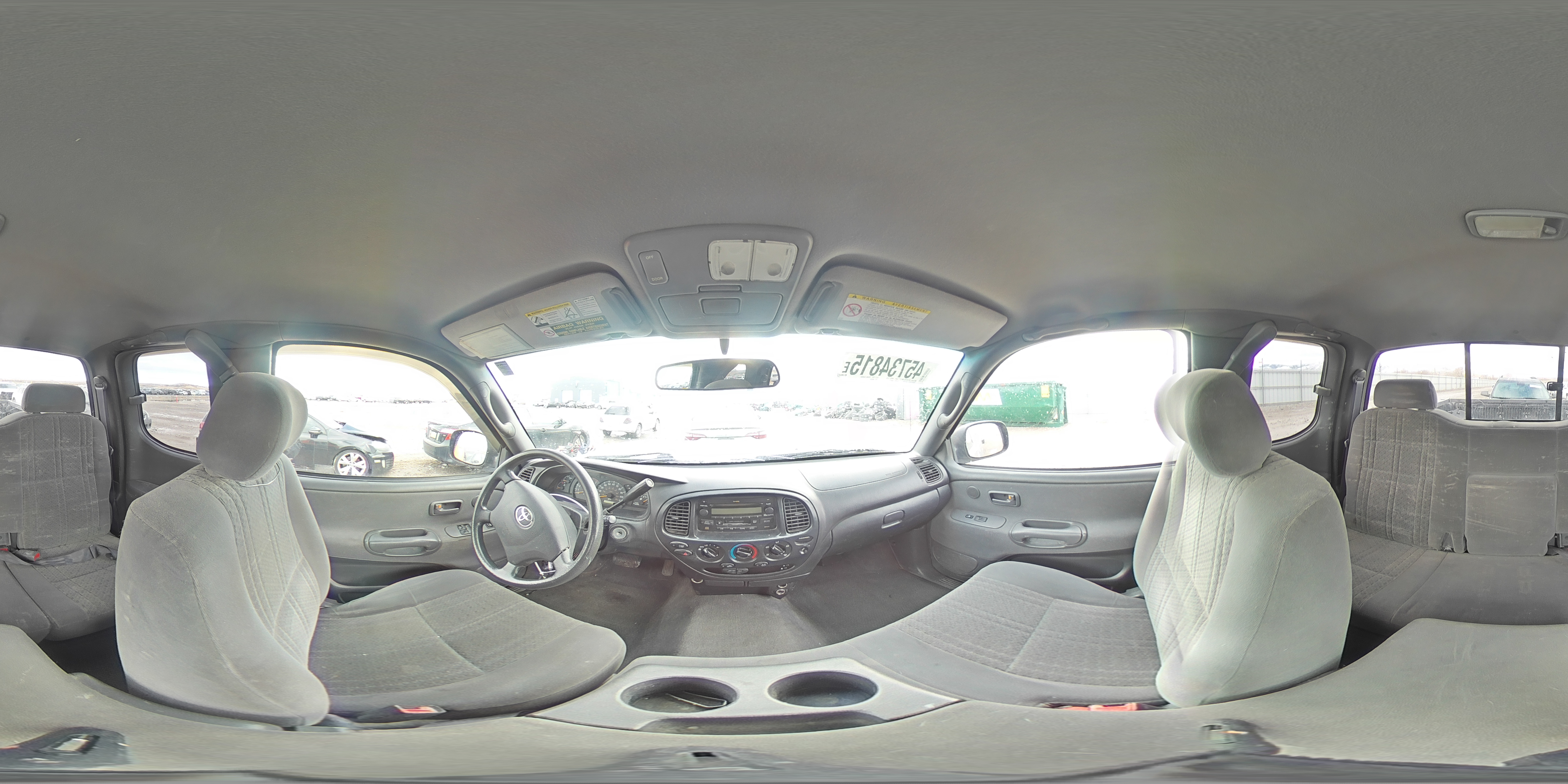 2003 Toyota Tundra - Image 12