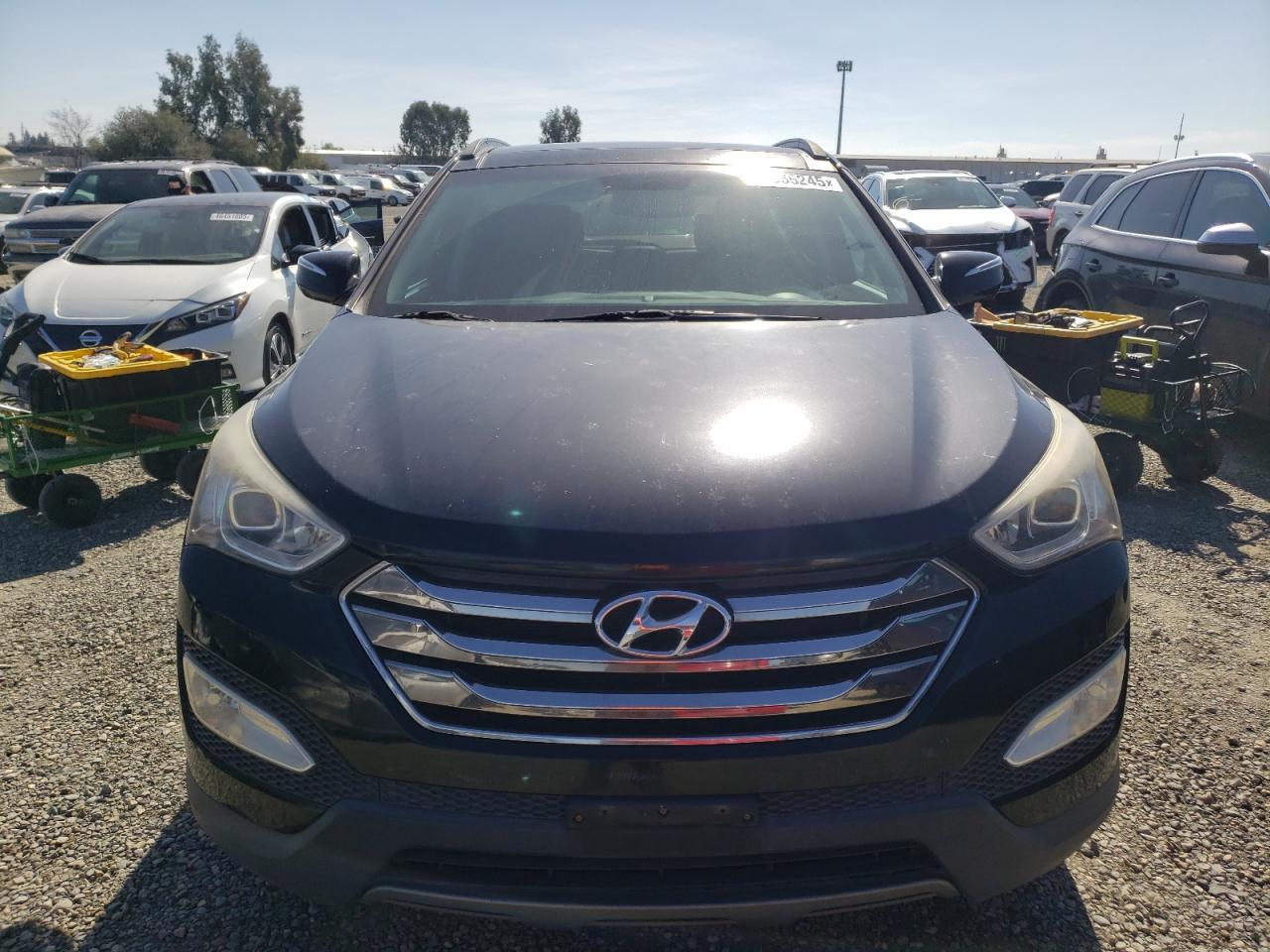 2014 Hyundai Santa Fe - Image 5