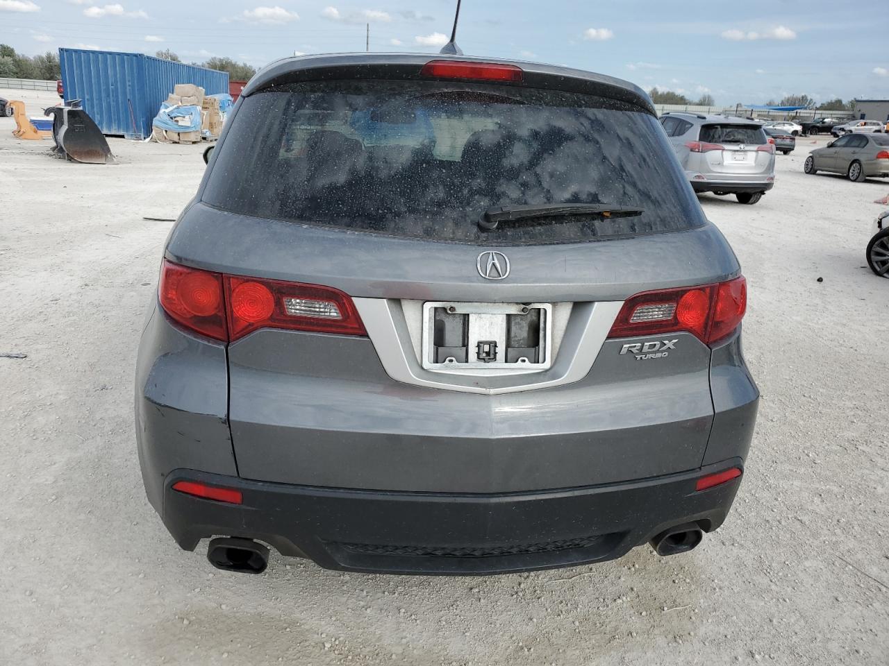 2012 Acura RDX - Image 6