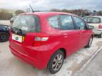 2011 HONDA JAZZ I-VTE for sale at Copart ST HELENS