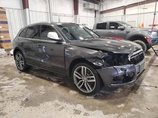  AUDI SQ5 2014 Сірий