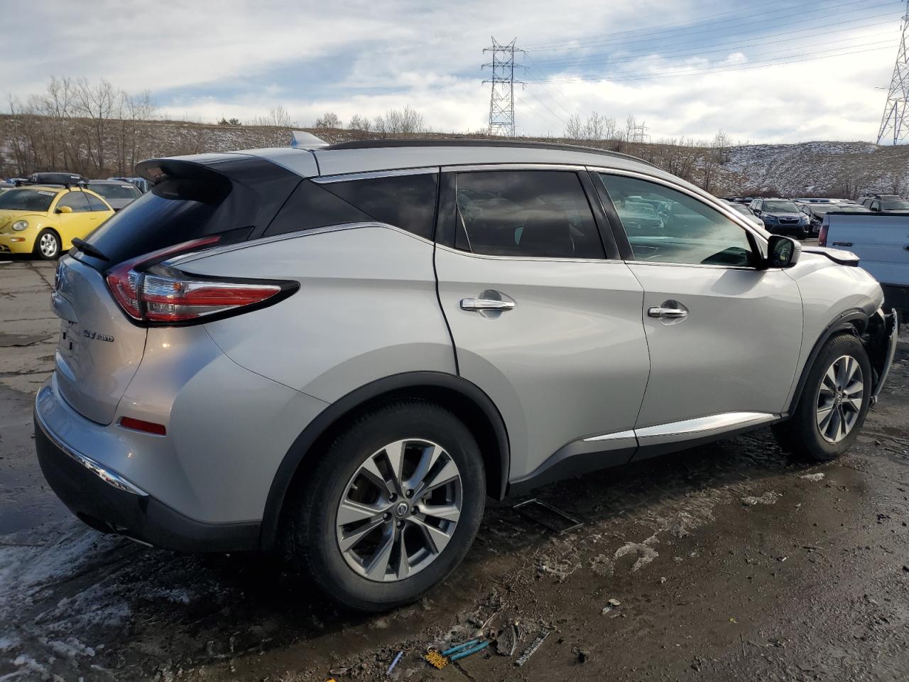 2018 Nissan Murano - Image 3