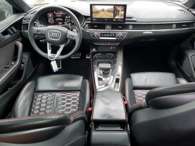  AUDI S5/RS5 2021 Szary