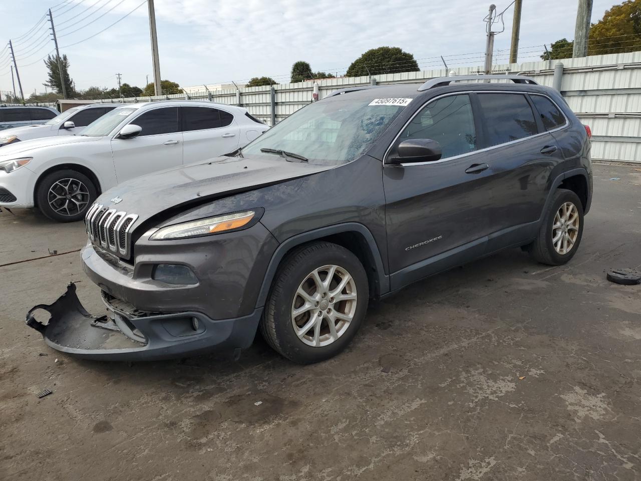 2016 Jeep Grand Cherokee - Image 1