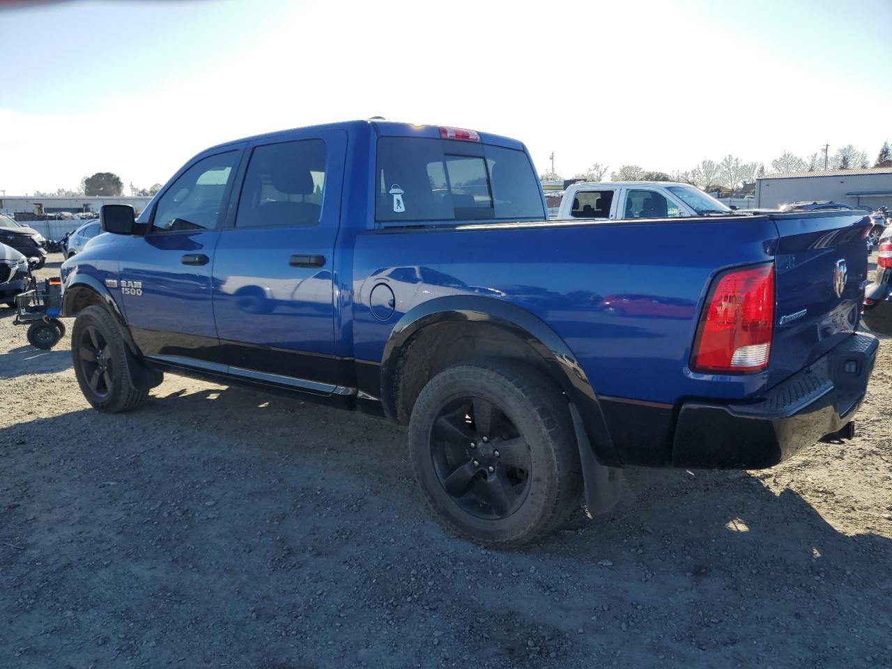 2017 RAM 1500 - Image 2