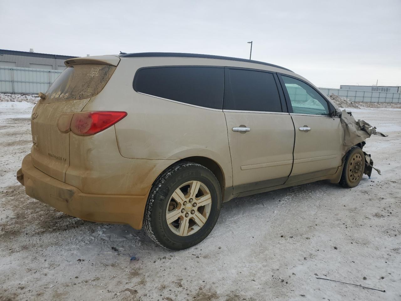 2012 Chevrolet Traverse - Image 3