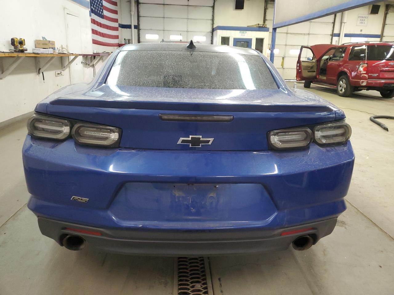 2020 Chevrolet Camaro - Image 6