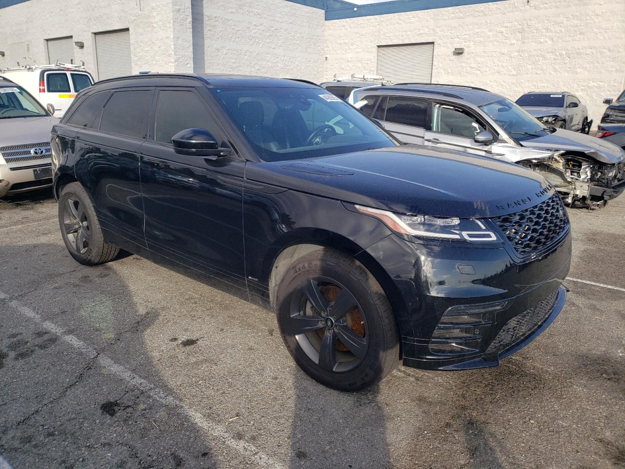 2020 Land Rover Range Rover - Image 4