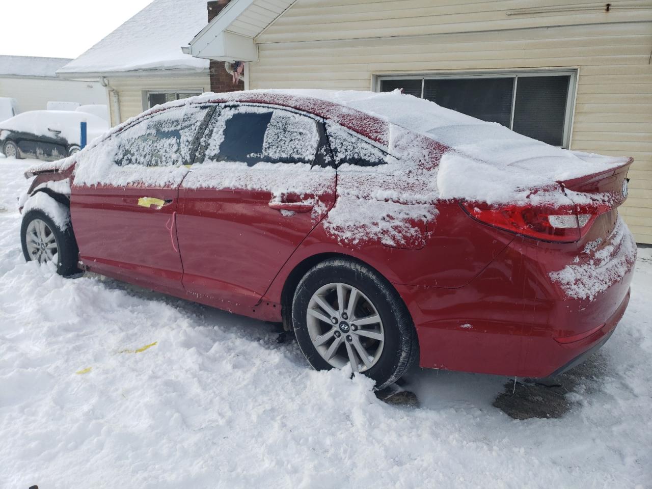 2017 Hyundai Sonata - Image 2