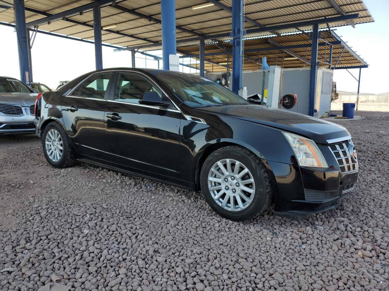 2012 Cadillac CTS - Image 4