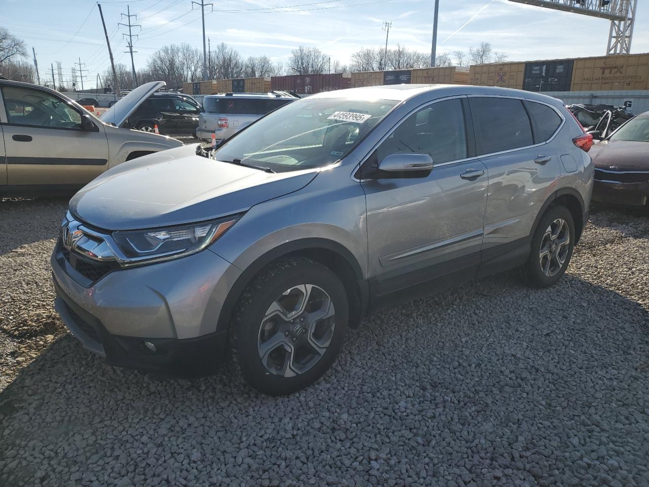 2017 Honda CR-V - Image 1