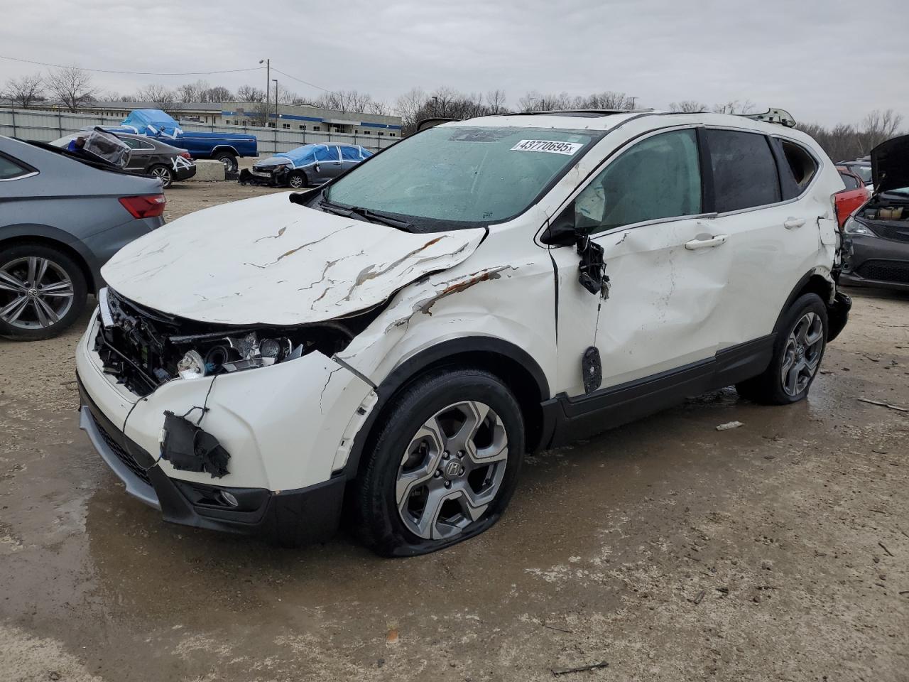 2018 Honda CR-V - Image 1
