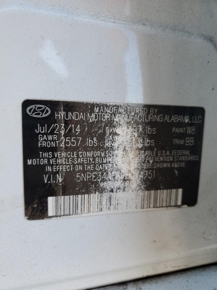 2015 Hyundai Sonata - Image 13