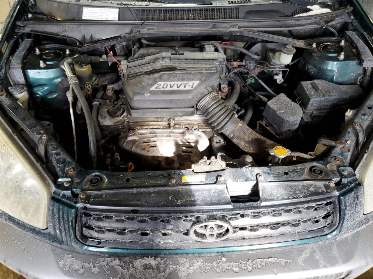 2003 Toyota RAV 4 - Image 12