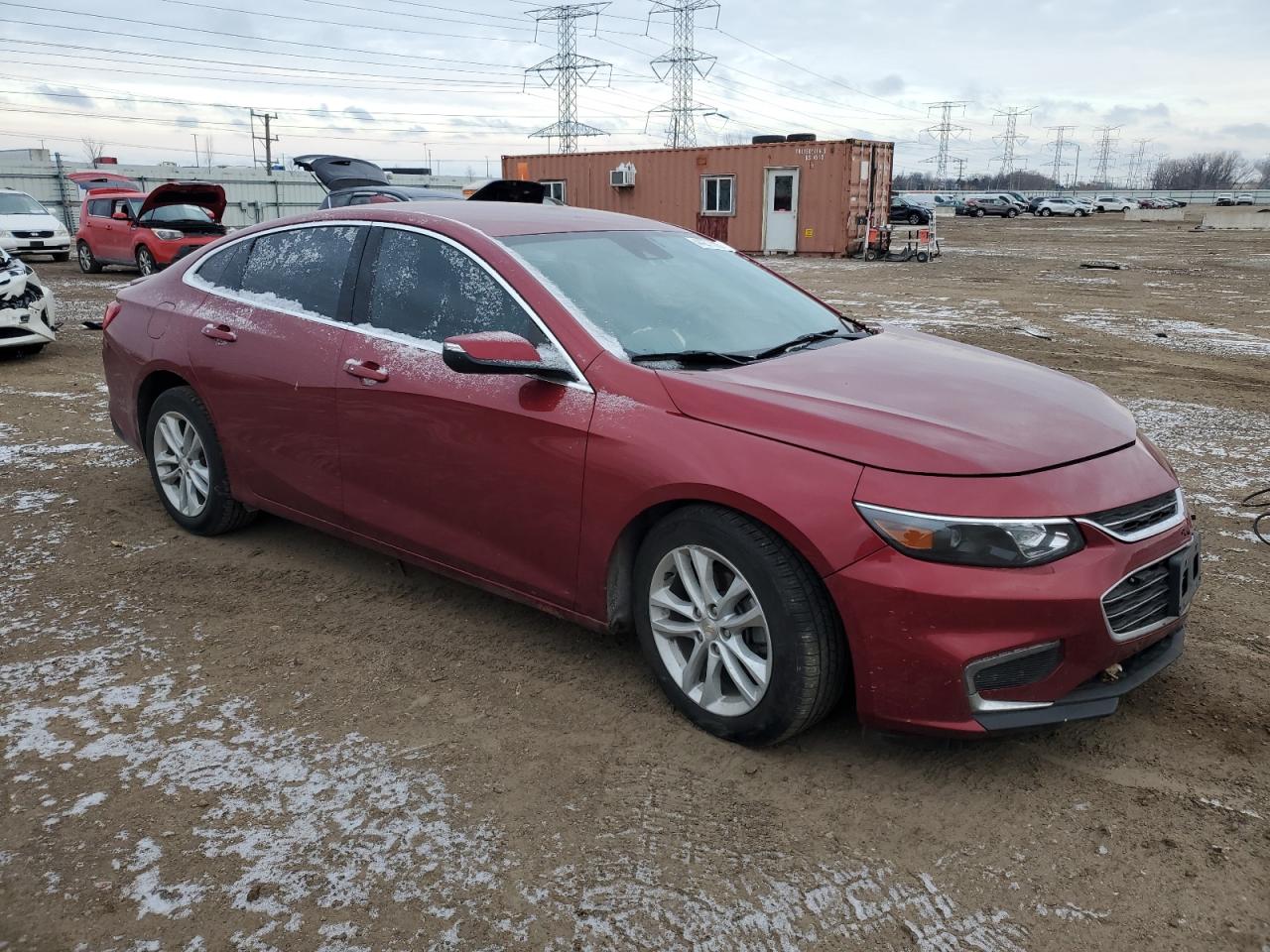 2017 Chevrolet Malibu - Image 4