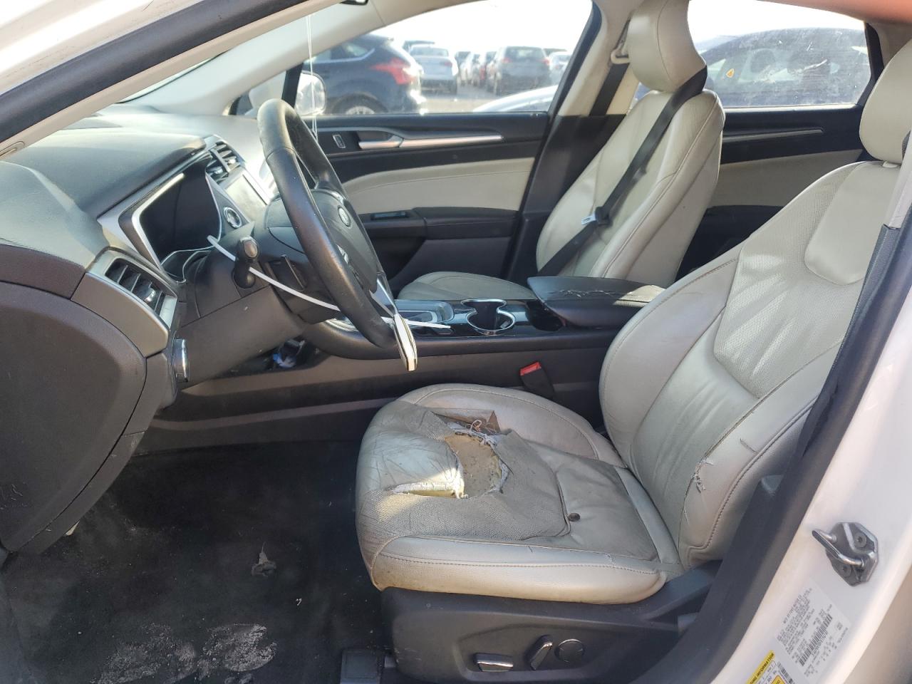 2015 Ford Fusion - Image 7