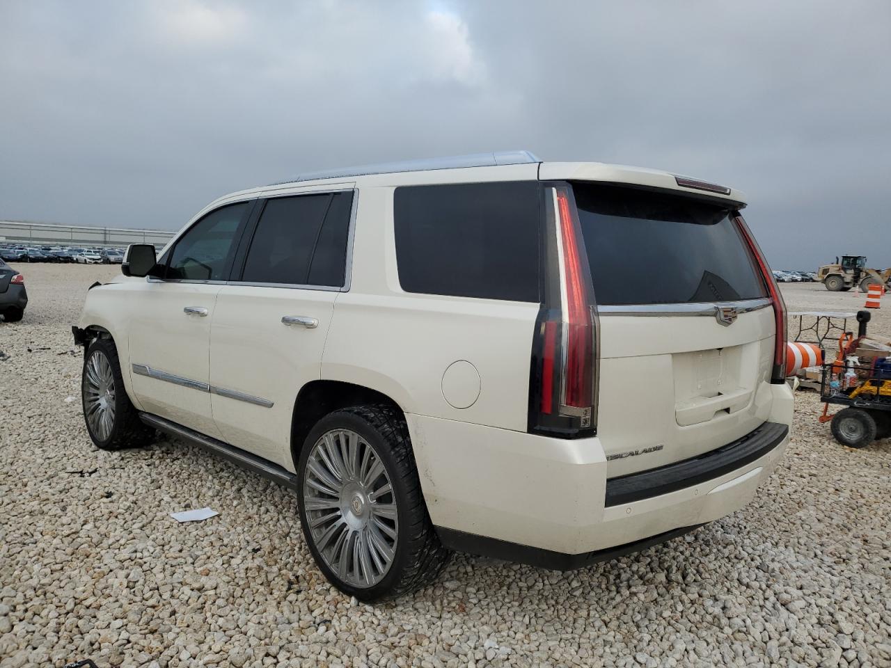 2015 Cadillac Escalade - Image 2