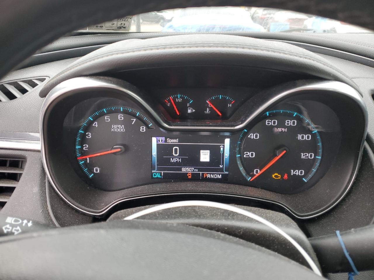 2017 Chevrolet Impala - Image 9