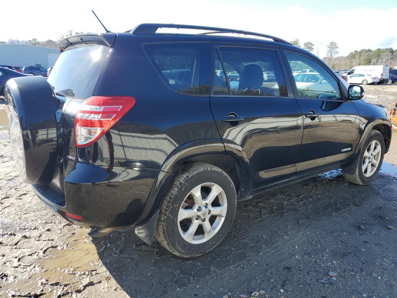 2009 Toyota RAV 4 - Image 3