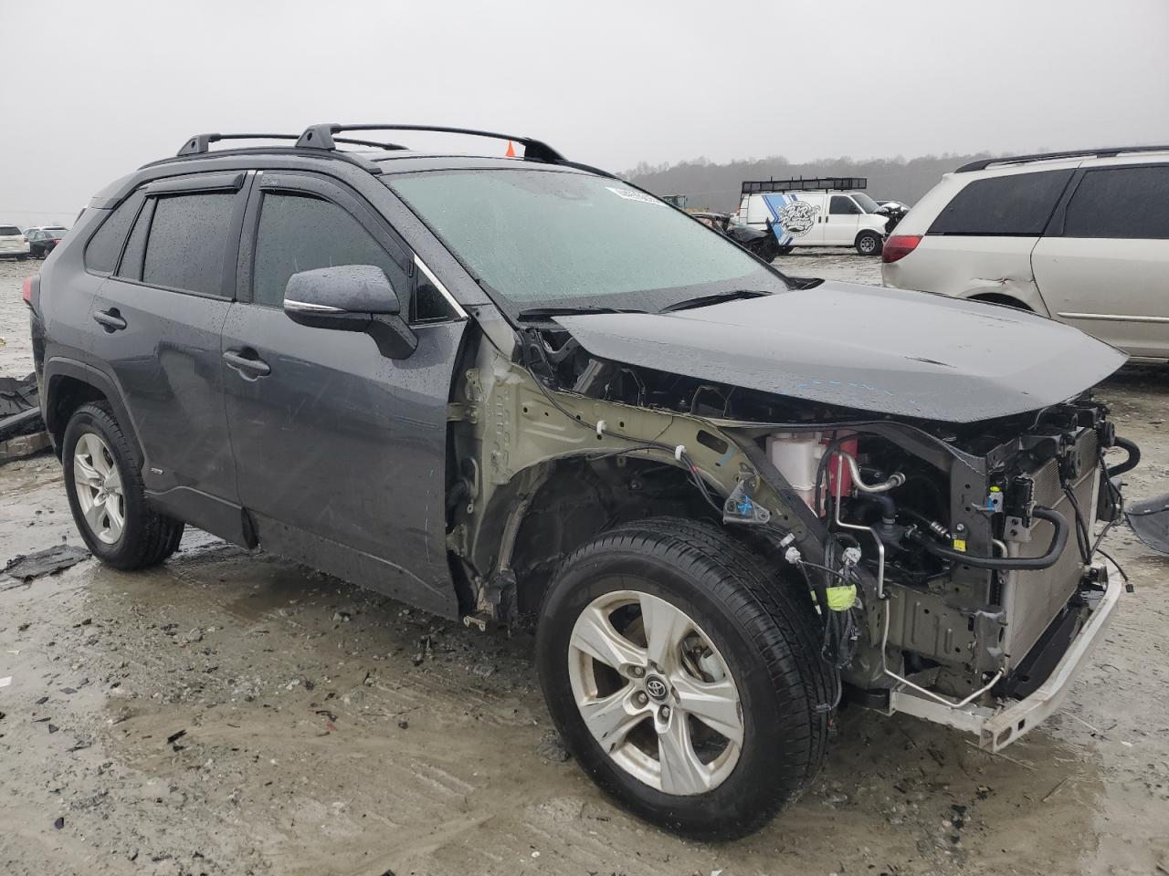 2021 Toyota RAV 4 - Image 4